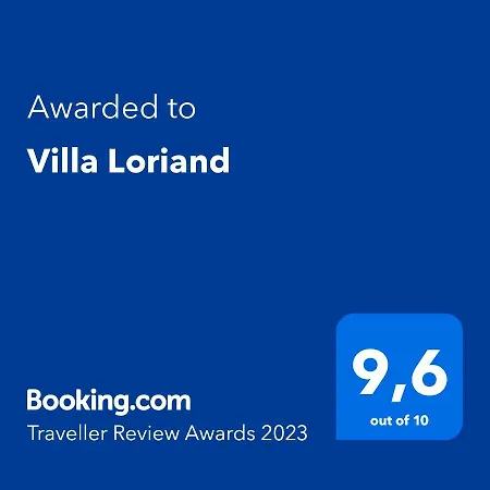 Villa Loriand Gallipoli Exterior photo